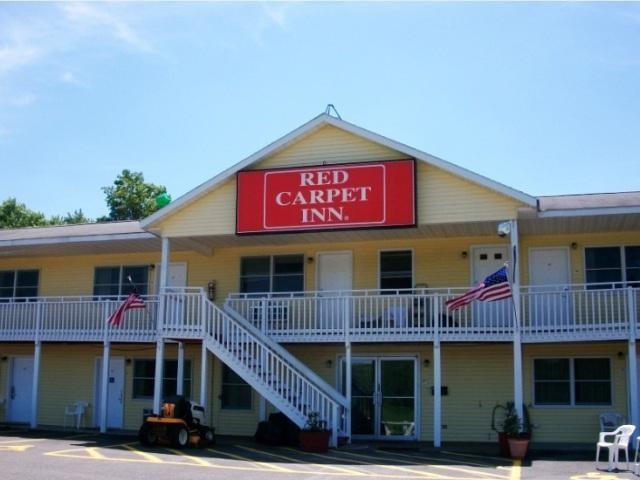 Countryside Inn Richmondville Εξωτερικό φωτογραφία